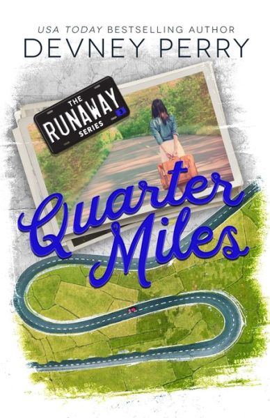 Cover for Devney Perry · Quarter Miles (Pocketbok) (2020)