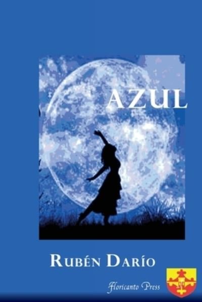 Cover for Ruben Dario · Azul (Paperback Book) (2021)