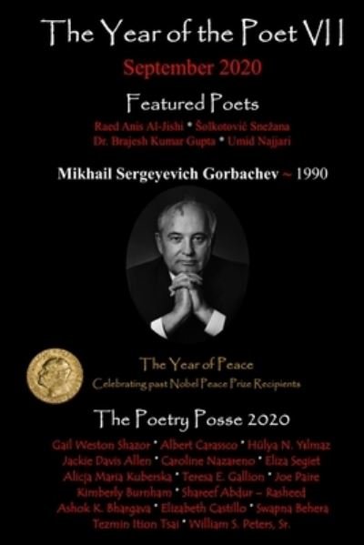 The Year of the Poet VII ~ September 2020 - The Poetry Posse - Bøger - Inner Child Press, Ltd. - 9781952081293 - 1. september 2020