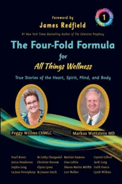 Cover for Peggy Willms · Four-Fold Formula for All Things Wellness (Book) (2022)
