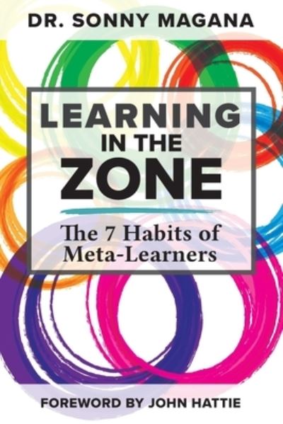 Cover for Anthony Magana · Learning in the Zone (Book) (2022)