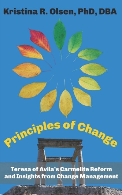 Cover for Kristina Olsen · Principles of Change (N/A) (2022)