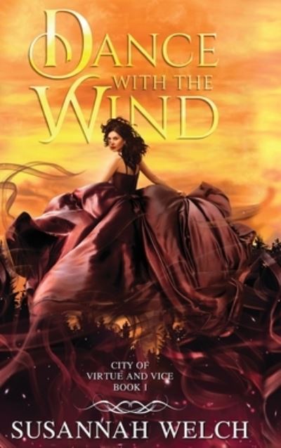 Cover for Susannah Welch · Dance with the Wind (Book) (2021)