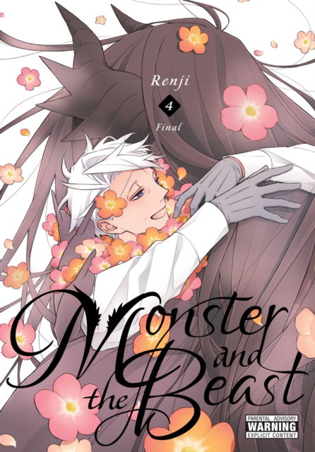 Cover for Renji · Monster and the Beast, Vol. 4 - MONSTER &amp; BEAST GN (Paperback Book) (2023)