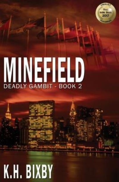 Cover for K H Bixby · Minefield (Paperback Book) (2017)