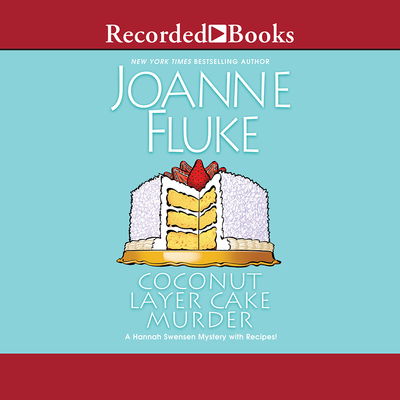 Cover for Joanne Fluke · Coconut Layer Cake Murder (CD) (2020)