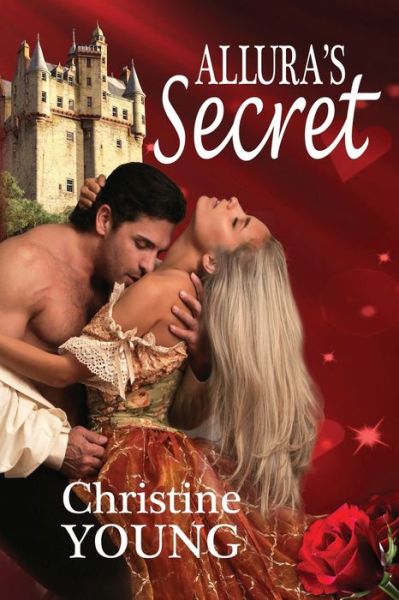 Cover for Christine Young · Allura's Secret (Paperback Book) (2017)