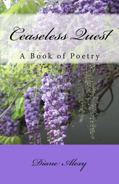 Cover for Diane Alexy · Ceaseless Quest (Paperback Book) (2018)