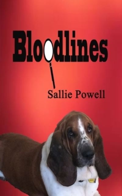 Cover for Sallie Powell · Bloodlines (Paperback Book) (2018)