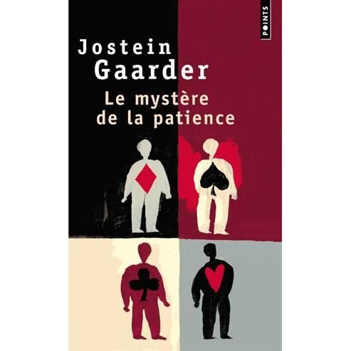 Cover for Jostein Gaarder · Le mystère de la patience (Paperback Bog) (1999)