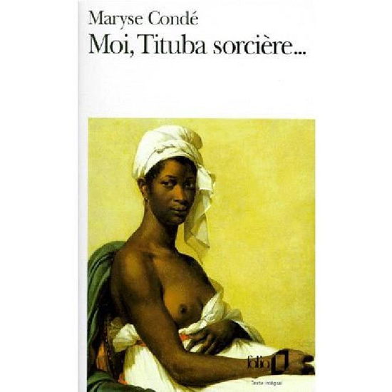 Cover for Maryse Conde · Moi, Tituba Sorciere--: Noire De Salem (Paperback Book) (1988)