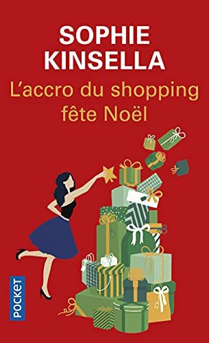 Cover for Sophie Kinsella · L'accro du shopping f?te No?l (Paperback Book) (2021)