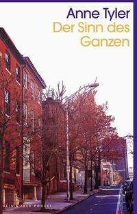 Cover for Anne Tyler · Der Sinn des Ganzen (Paperback Book) (2021)