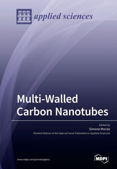 Cover for Simone Morais · Multi-Walled Carbon Nanotubes (Paperback Book) (2019)