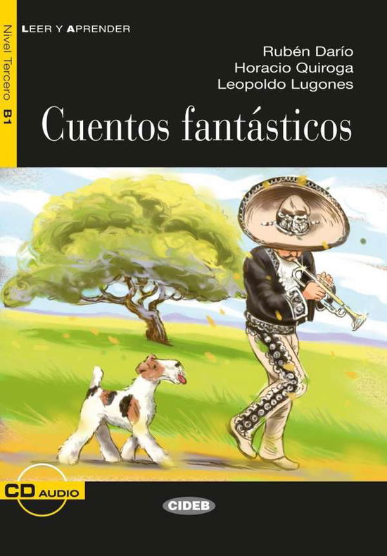 Cover for Darío · Cuentos fantasticos (Book)