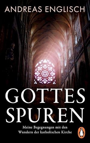 Cover for Andreas Englisch · Gottes Spuren (Book) (2023)