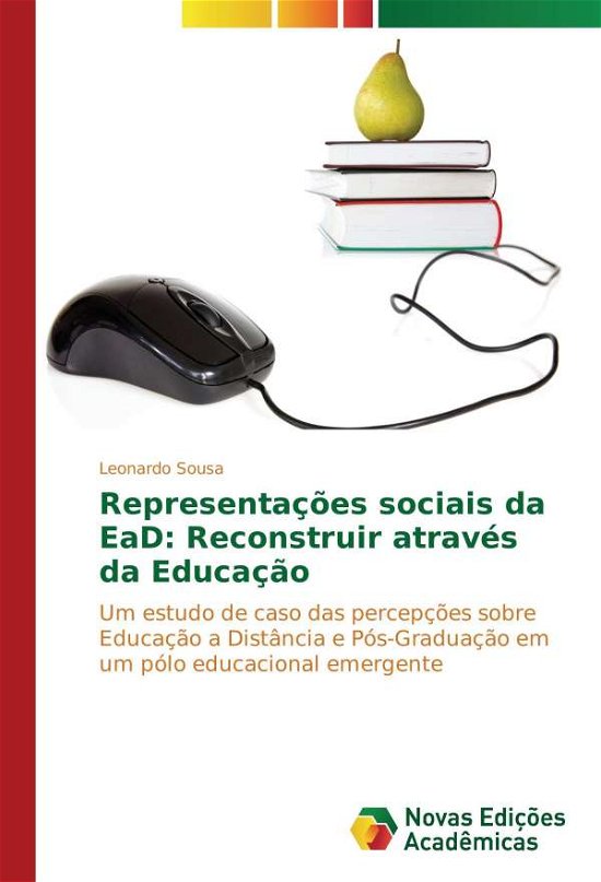 Cover for Sousa · Representações sociais da EaD: Re (Book)