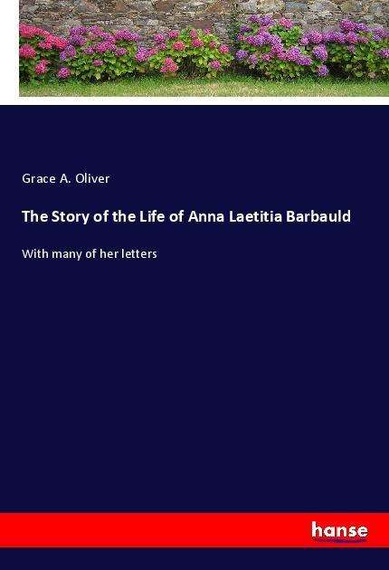 Cover for Oliver · The Story of the Life of Anna La (Book)