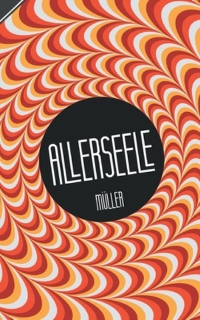 Cover for Müller · Allerseele (Bok) (2020)