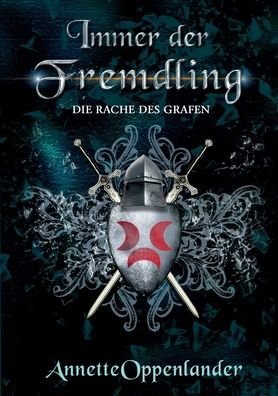 Cover for Oppenlander · Immer der Fremdling (Bok) (2020)