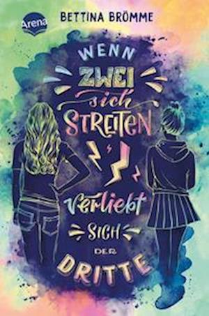 Cover for Bettina Brömme · Wenn zwei sich streiten, verliebt sich der Dritte (Bok) (2022)