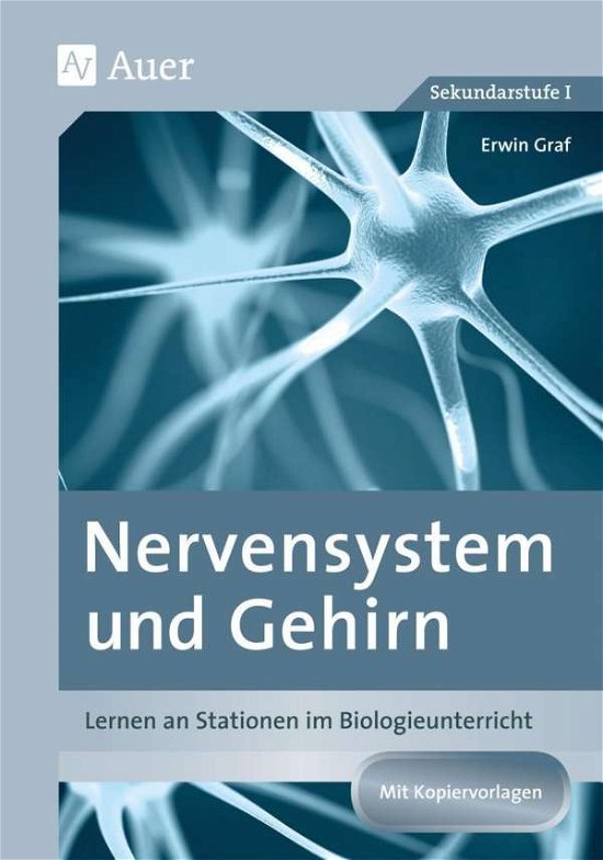 Cover for Graf · Nervensystem und Gehirn (Buch)