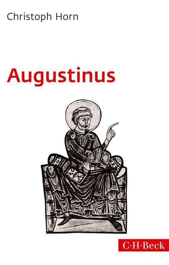 Cover for Horn · Augustinus (Book)