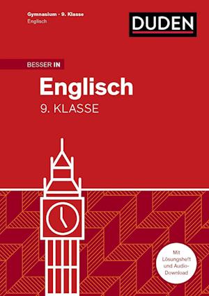 Cover for Klimmt · Besser in Englisch - Gymnasium 9 (Book)