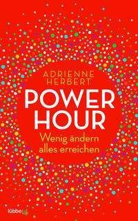 Cover for Adrienne Herbert · Power Hour (Paperback Book) (2021)