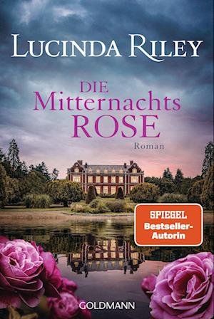 Cover for Lucinda Riley · Die Mitternachtsrose (Book) (2023)