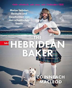 Cover for Coinneach MacLeod · The Hebridean Baker (Bog) (2023)