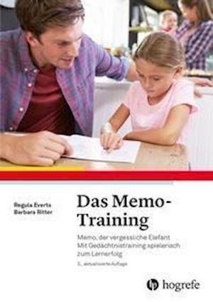 Cover for Regula Everts · Das MemoTraining (Book) (2022)