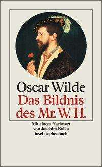 Cover for Wilde · Das Bildnis des Mr. W. H (Book)