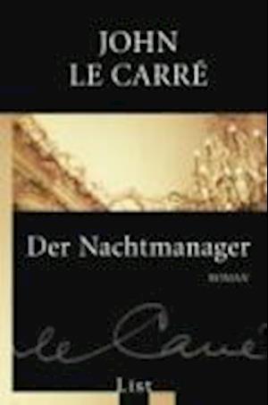 Cover for John Le CarrÃ© · List 60629 LeCarre.Nachtmanager (Book)