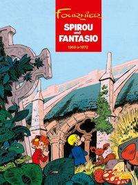 Spirou & Fantasio Gesamta.9 - Fournier - Böcker -  - 9783551716293 - 