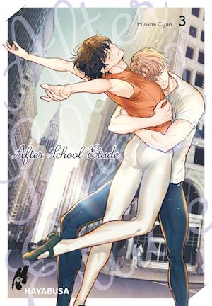 After School Etude 3 - Cyan Hirune - Books - Carlsen - 9783551802293 - April 30, 2024