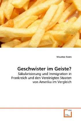 Cover for Evers · Geschwister im Geiste? (Book)