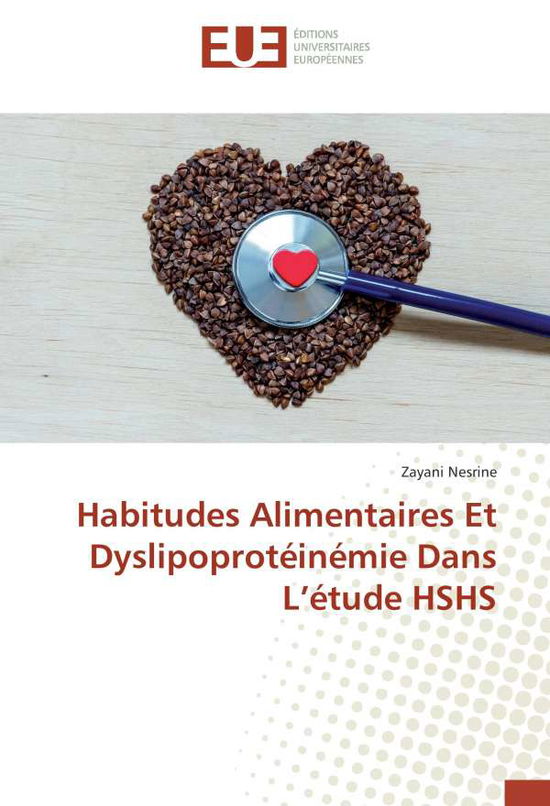 Cover for Nesrine · Habitudes Alimentaires Et Dysli (Book)