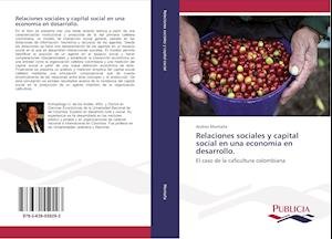 Cover for Montaña · Relaciones sociales y capital s (Bog)