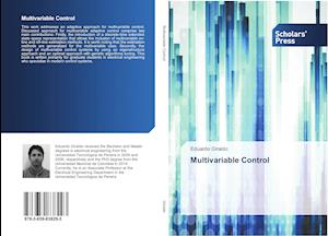 Cover for Giraldo · Multivariable Control (Bok)