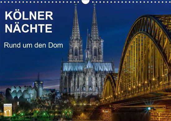 Cover for Seethaler · Kölner Nächte. Rund um den Do (Book)