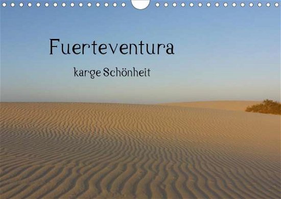 Fuerteventura - karge Schönheit (W - Luna - Boeken -  - 9783671478293 - 