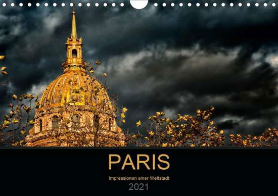 Cover for Probst · Paris - Impressionen einer Welts (Book)