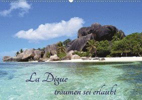 Cover for Schroeder · La Digue, träumen sei erlaubt (Book)