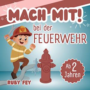 Cover for Ruby Fey · Mach mit! (Book) (2025)