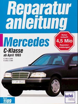 Cover for Mercedes-Benz C-Klasse (Book) (2024)