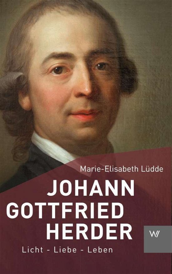 Cover for Lüdde · Johann Gottfried Herder (Bok)