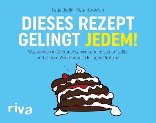 Cover for Kuhn · Dieses Rezept gelingt jedem! (Buch)