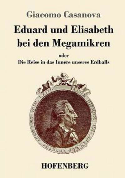 Cover for Casanova · Eduard und Elisabeth bei den M (Book) (2017)