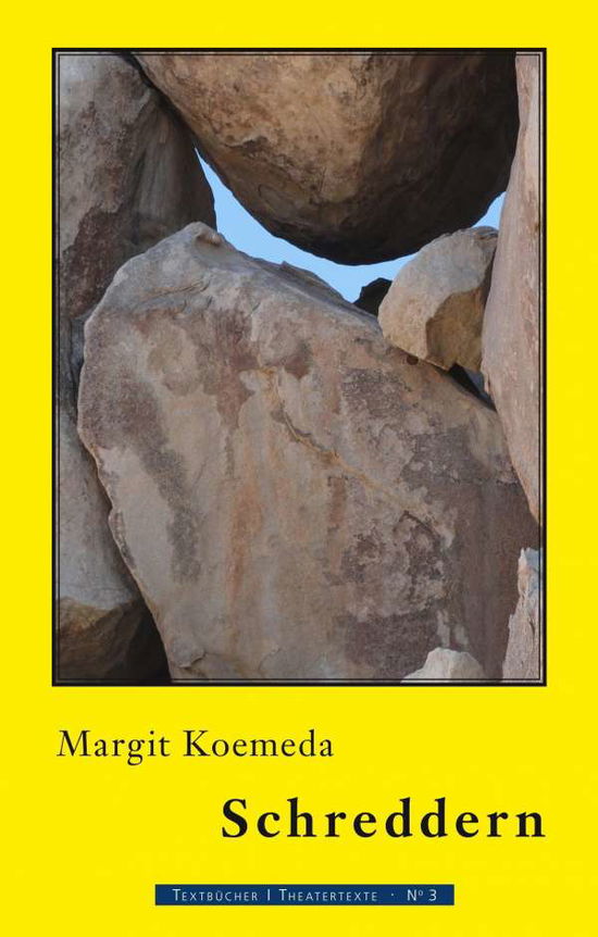 Cover for Koemeda · Schreddern (Book)